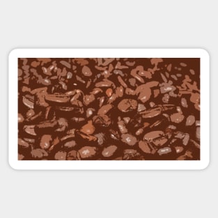 Coffee Beans! Sticker